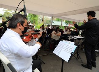 Con concierto en Palacio Municipal, Ayuntamiento celebrará a las mamás