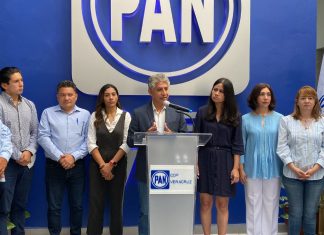 Con reencuentro y unidad lograremos un PAN para todos: Federico Salomón