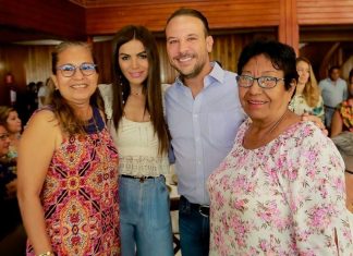 Alcalde JM Unánue celebra y felicita a las mamás boqueñas en su día