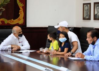 Atiende Presidente Municipal demandas ciudadanas