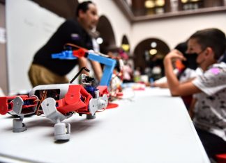 Buscará Ayuntamiento desarrollar habilidades tecnológicas entre niñas, niños y adolescentes