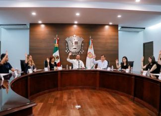 Instala Ayuntamiento de Boca del Río el Sistema Municipal para la Igualdad entre Mujeres y Hombres y una Vida Libre de Violencia