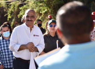 Con trabajo conjunto consolidamos obra pública de calidad: Ricardo Ahued