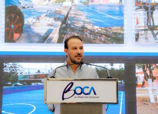“En Boca el trabajo se nota”: Alcalde JM Unánue