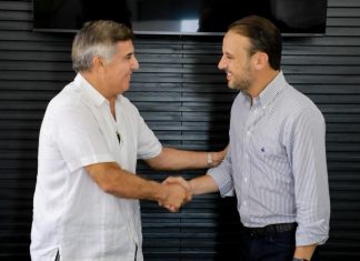 Ayuntamiento de Boca del Río firma convenio en beneficio de la asistencia social y educativa