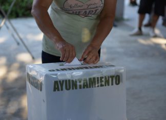 Eligen agentes municipales en El Castillo y Colonia 6 de Enero