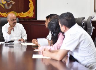 En audiencias ciudadanas, atiende Ayuntamiento a xalapeñas y xalapeños