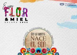 Engalanarán actividades artísticas y culturales la Expo Flor y Miel Xalapa 2022