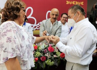 El matrimonio civil, acto de amor que da certeza legal a las familias