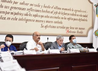 Emiten declaratoria de validez para la elección de agentes municipales