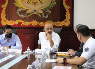 Con obra pública se mejoran condiciones de seguridad