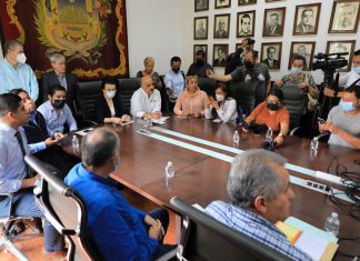 Inicia primera etapa de remodelación de la calle Clavijero