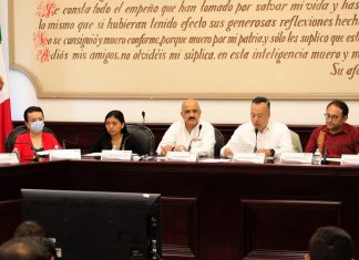 Xalapa previene riesgos por fenómenos climáticos