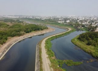 “Desde enero se han realizado labores de limpieza en canales pluviales para prevenir el riesgo de inundaciones por la temporada de lluvias: Alcaldesa Patricia Lobeira de Yunes