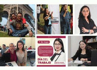 Las “G” (García) Cayetano”: Oportunistas, incompetentes y beneficiadas de la 4T