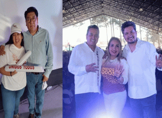 El poblano Eleazar Guerrero Pérez gasta dinero de SEFIPLAN en eventos de su AC “Unidos Todos”