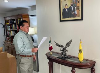 En Veracruz hay corrupción, abuso de autoridad y malos resultados