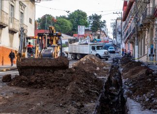 Exhorta Ayuntamiento a tomar rutas alternas por obra en Clavijero