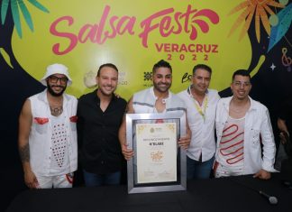 Todo un éxito el inicio del Salsa Fest 2022, genera bienestar y felicidad : Alcalde JM Unánue