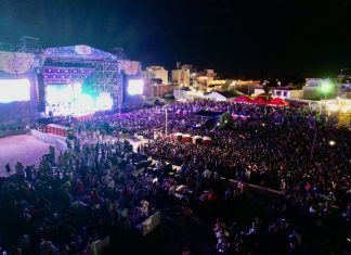 Con rotundo éxito finalizó el Salsa Fest 2022