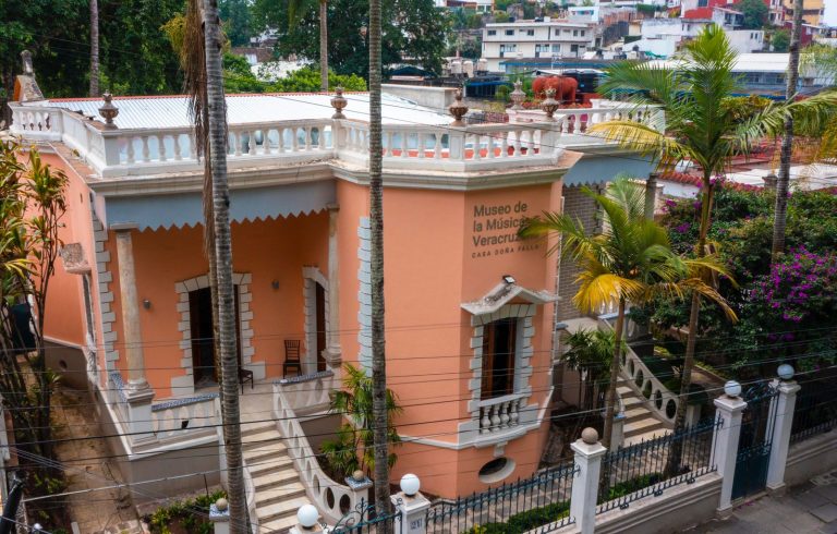 Casa Doña Falla, lista para su reapertura Casa Doña Falla, lista para su reapertura