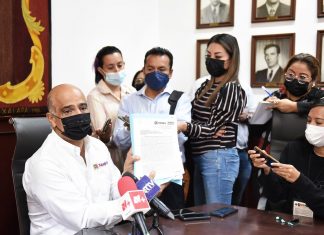 Presenta Ayuntamiento denuncias por daños a la vía pública y patrimonio de Xalapa