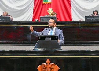 Invita Miguel Hermida a diputados de MORENA a presupuestar 3 mil mdp para quitar concesión a Grupo Más