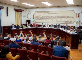 Aprueba Cabildo de Xalapa modificaciones al programa de obras a realizar con recursos del Fortamun