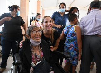 Crea la alcaldesa Patricia Lobeira de Yunes la Dirección de Inclusión Social