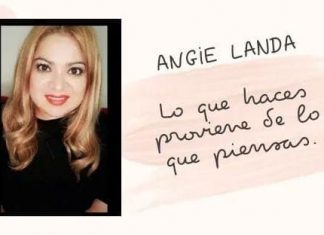 Justicia para Angélica Landa García