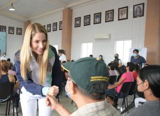 Inicia alcaldesa Patricia Lobeira de Yunes “Campaña de Prevención de Enfermedades Crónico-Degenerativas”