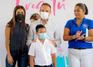 “Hoy 300 niños ya ven mejor gracias a Café con Causa”: Alcalde JM Unánue