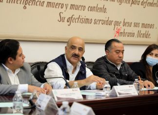 Toma protesta Consejo de Ciencia y Tecnología de Xalapa