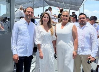 El Festival Velas será un éxito: Alcaldesa Patricia Lobeira de Yunes
