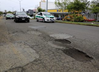 Inicia rehabilitación de la avenida Arco Sur