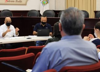 Con diálogo se resuelve cualquier problema social: Ricardo Ahued