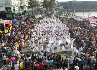 ¡Hoy vestimos de alegría y tradición al Festival de Velas 2022!: Alcaldesa Patricia Lobeira de Yunes