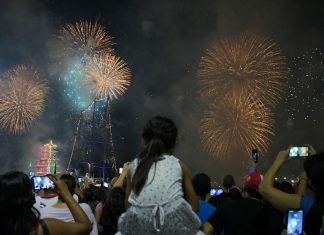 “¡Festival Velas fue todo un éxito y ya estamos listos para el Carnaval de Veracruz 2022!”: Alcaldesa Patricia Lobeira de Yunes
