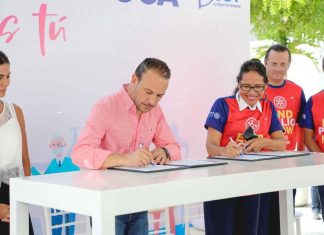 Reactiva Alcalde JM Unánue la Clínica de Rehabilitación Física de Casas Tamsa