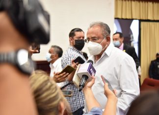 En Xalapa, destaca la coordinación ciudadana e institucional en Protección Civil