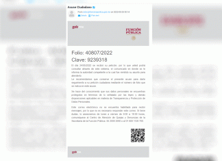 Denuncia anónima. Corrupción en el órgano interno de control del ISSSTE Veracruz
