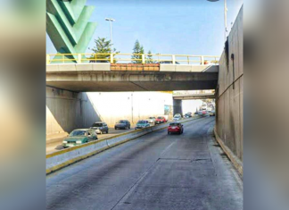 Por obra en Lázaro Cárdenas se exhorta a la población a tomar rutas alternas