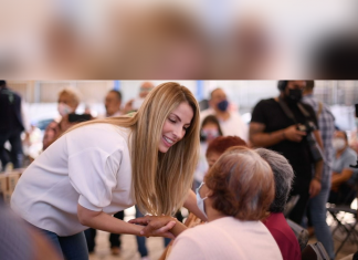 Inicia alcaldesa Patricia Lobeira de Yunes el Programa de Apoyo Alimentario Municipal Veracruz Sonríe