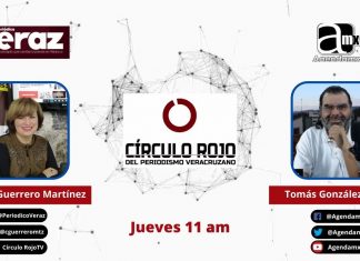 ¡EN VIVO! – ⭕ Círculo Rojo – Con Claudia Guerrero y Tomás González Corro – Emisión 343