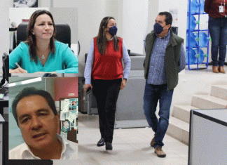 Pecados, omisiones y actos de corrupción de la Contralora General de Veracruz, Mercedes Santoyo Domínguez