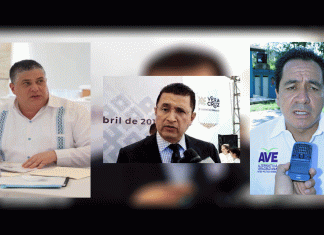 Titular de SSP en Veracruz protege a verdaderos ladrones en la Dirección de Transporte de Tránsito Estatal