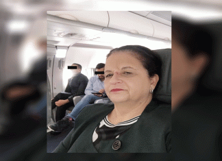 Simulación de diputada federal por MORENA en la defensoría del Medio Ambiente en Xalapa