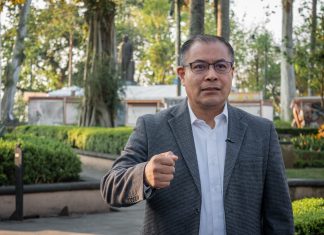 Multa a quien tire la basura en horarios y lugares prohibidos: regidor Martín Espinoza