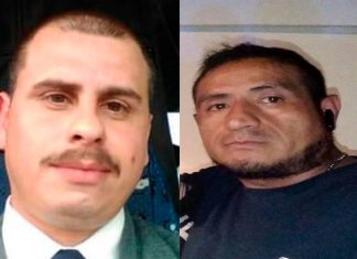 Familiares de desaparecidos exigen a la FGE atender denuncia y localizar a Christian Iván y Ecain Guadalupe