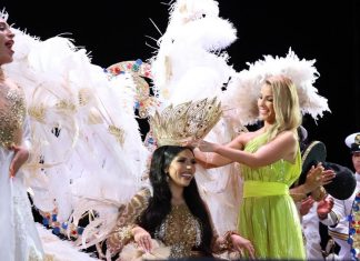 ¡Macroplaza abarrotada en coronación y concierto de Nicky Jam!
